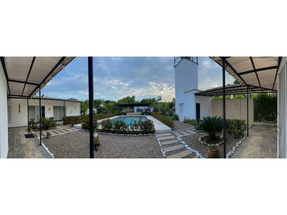 VENTA CASA QUINTA, LA LLANERITA, VILLAVICENCIO - 1