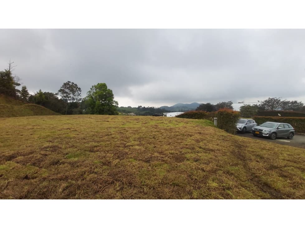 VENTA DE LOTE ENVIGADO-ALTO DE PALMAS-PANTANILLO - 1