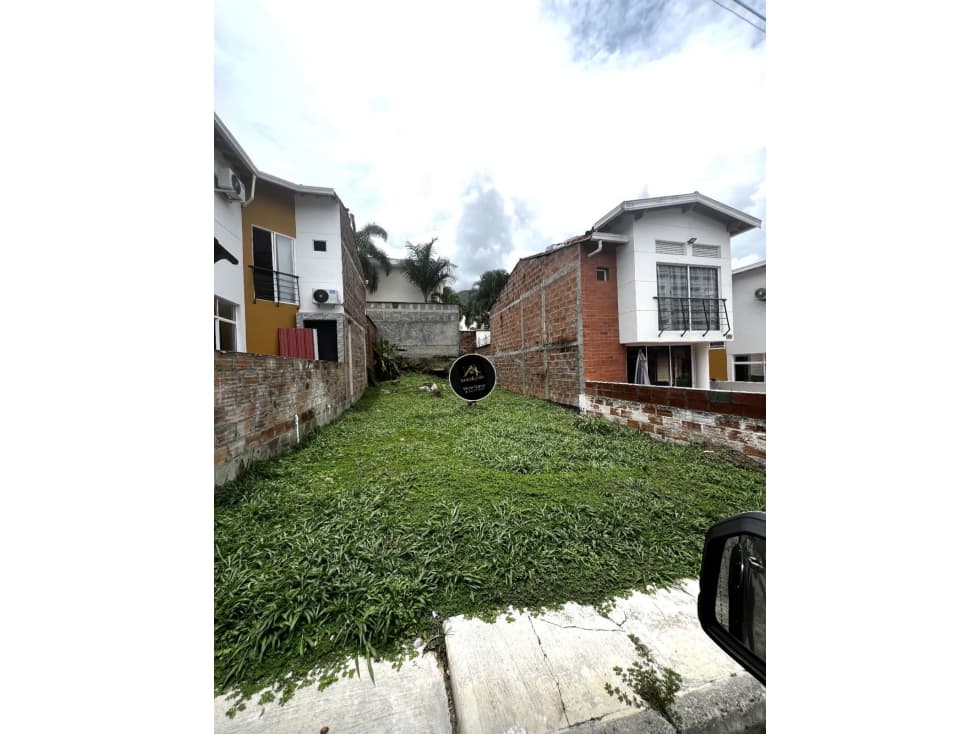 VENTA LOTE EN CONDOMINIO CAMPESTRE, SAN JERÓNIMO - 1