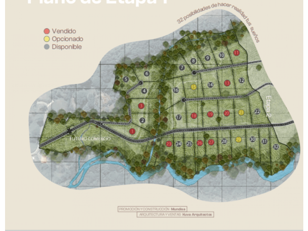 VENTA LOTES PARCELACIÓN APOLINAR, SAN JERÓNIMO, ANTIOQUIA - 1