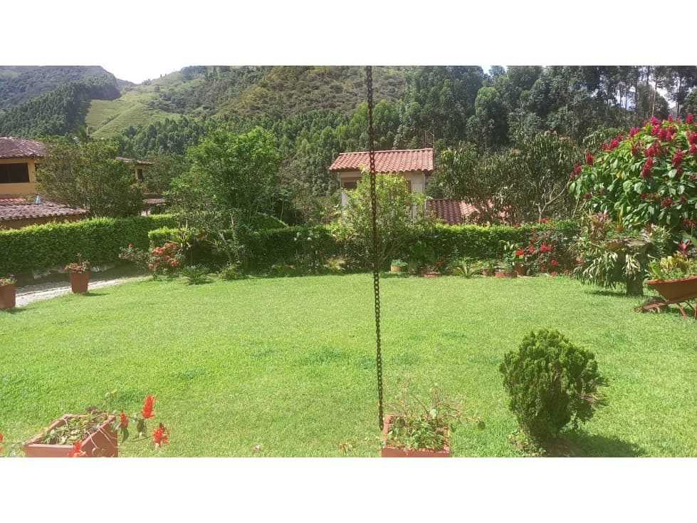 VENCAMBIO FINCA EN BARBOSA, ANTIOQUIA - 1