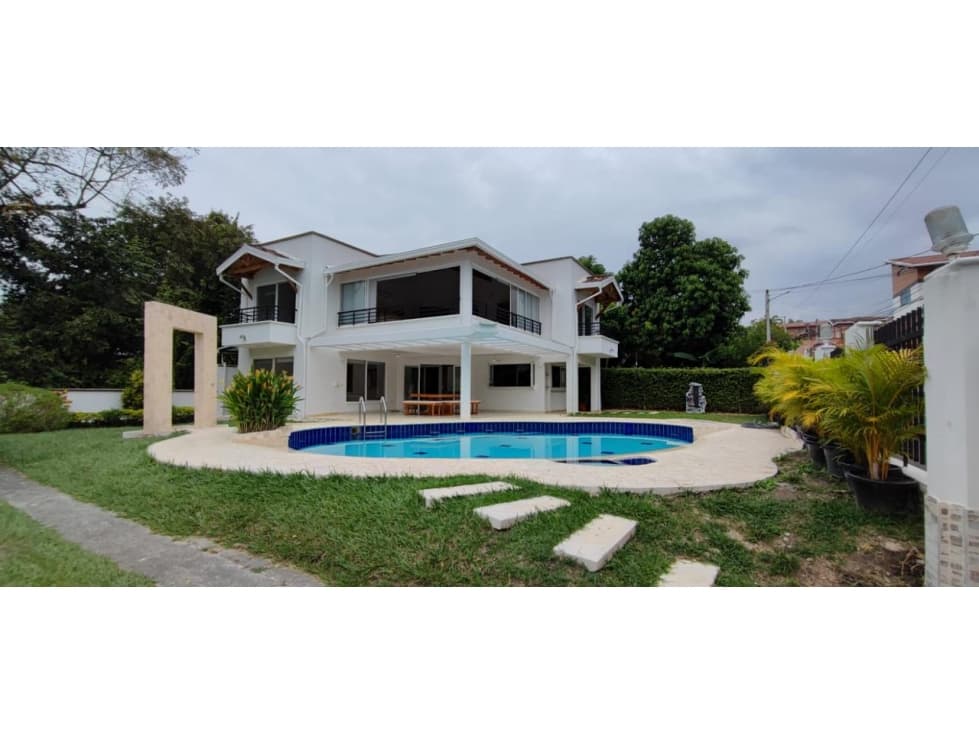 VENTA CASA UNIDAD CERRADA SAN JERÓNIMO, ANTIOQUIA - 1