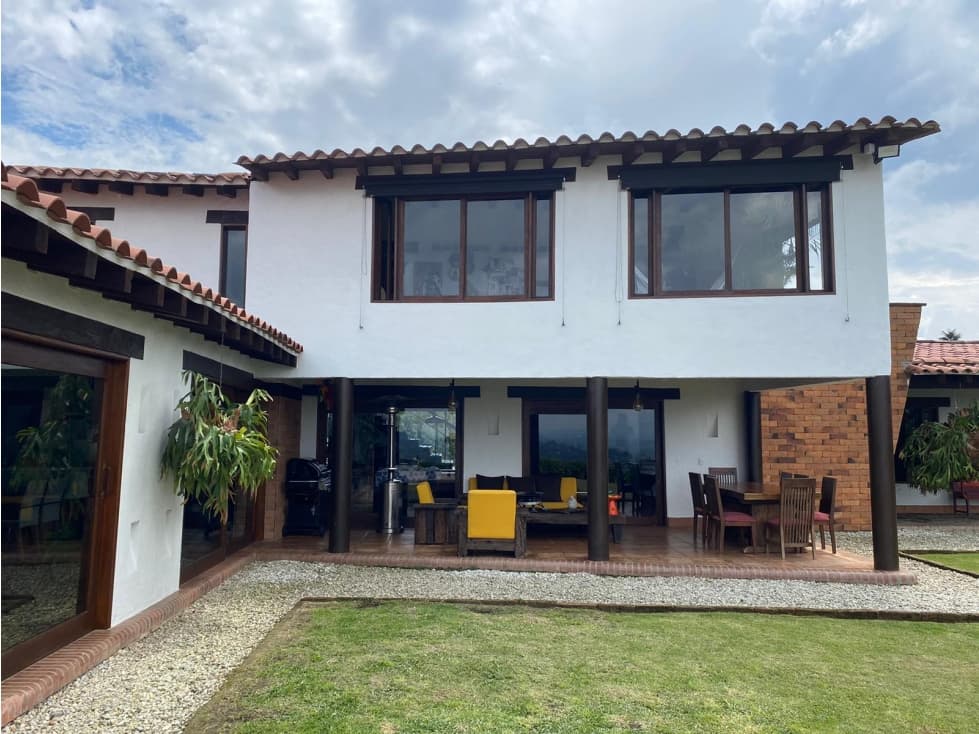 VENTA/ RENTA FINCA ARREBOLES, LA CEJA, ANTIOQUIA - 1