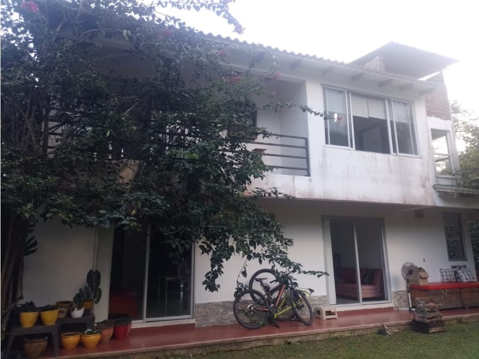 VENTA CASA LOTE SANTA BÁRBARA, VILLAVICENCIO - 1