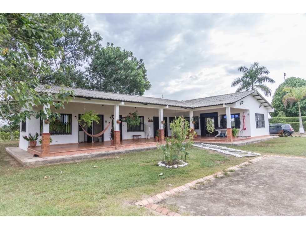 VENTA CASA DE DESCANSO, CONDOMINIO CAMPESTRE HORIZONTES, DPTO. META  - 1