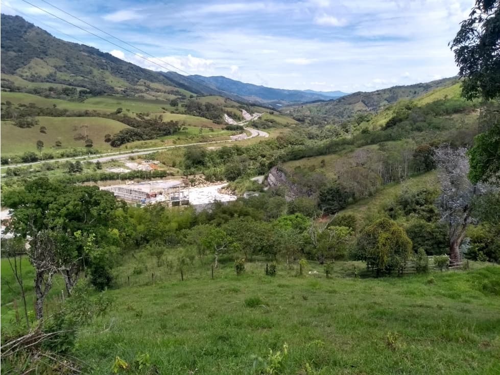 VENTA LOTE VEREDA POPALITO BARBOSA, ANTIOQUIA - 1
