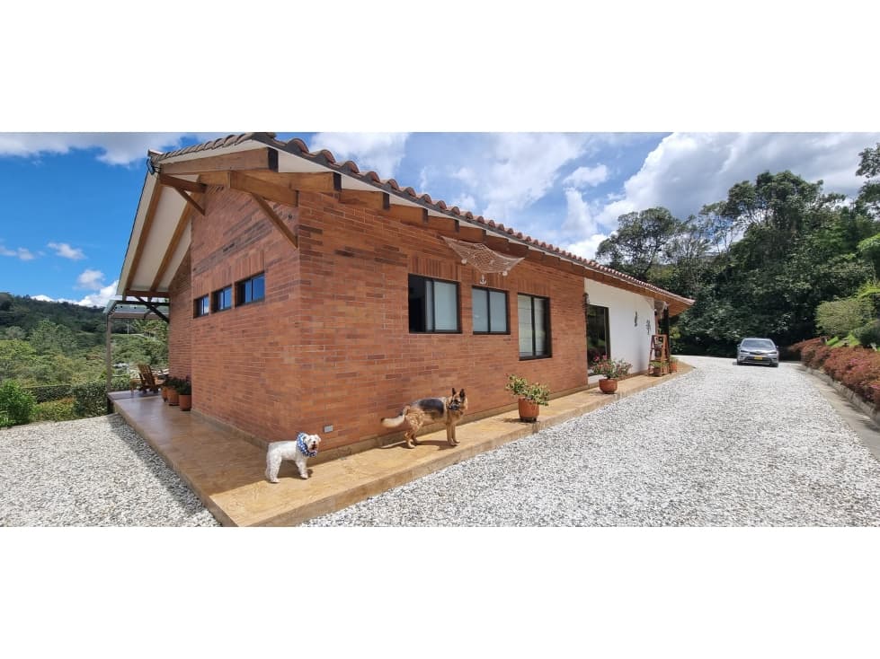 VENTA CASA SAN ESTEBAN DE LA CASTELLANA, EL RETIRO - 1