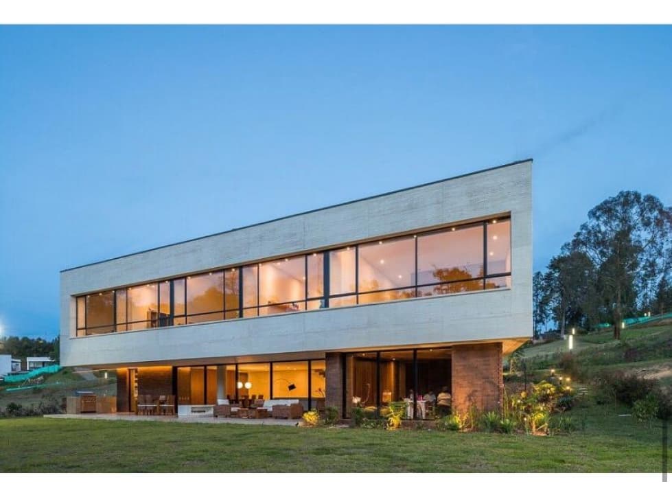 VENTA DE CASA EN UNIDAD CERRADA, ALTO DE LAS PALMAS, ENVIGADO - 1