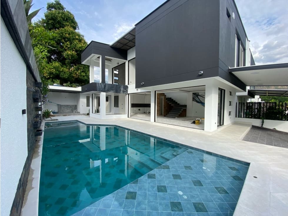 VENTA CABAÑA PARA ESTRENAR, SAN JERÓNIMO - 1