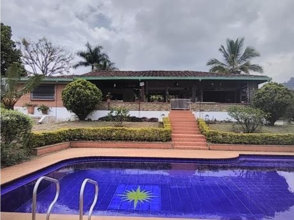 VENTA FINCA, RANCHO LUKAS, TARSO, ANT - 1