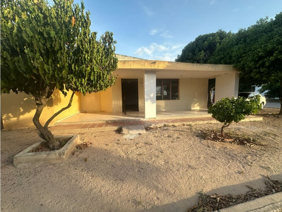 VENTA CASA INDEPENDIENTE, SAN JUAN DEL CESAR, LA GUAJIRA - 1