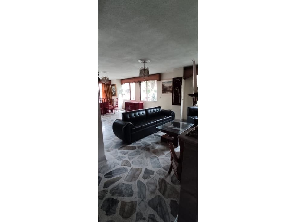 VENTA APARTAMENTO CONQUISTADORES, MEDELLÍN-144M2 - 1