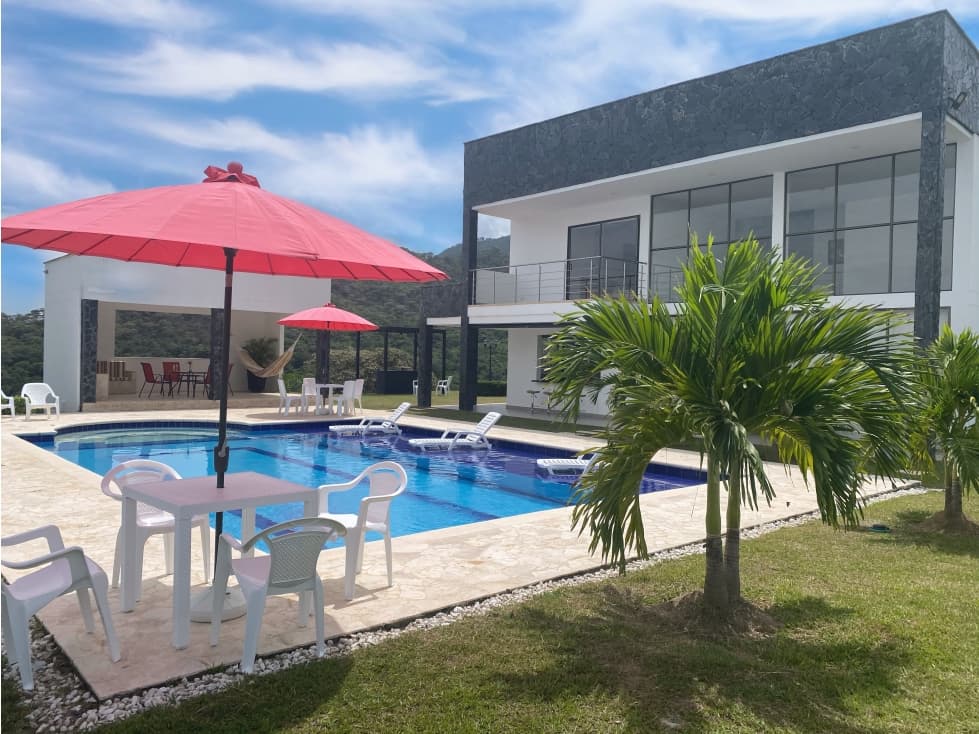 VENTA FINCA SAN JERÓNIMO - 1