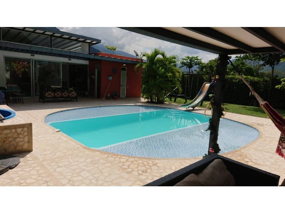 VENTA CASA FINCA PARCELACIÓN ARELLANA, SAN JERÓNIMO, ANTIOQUIA - 1