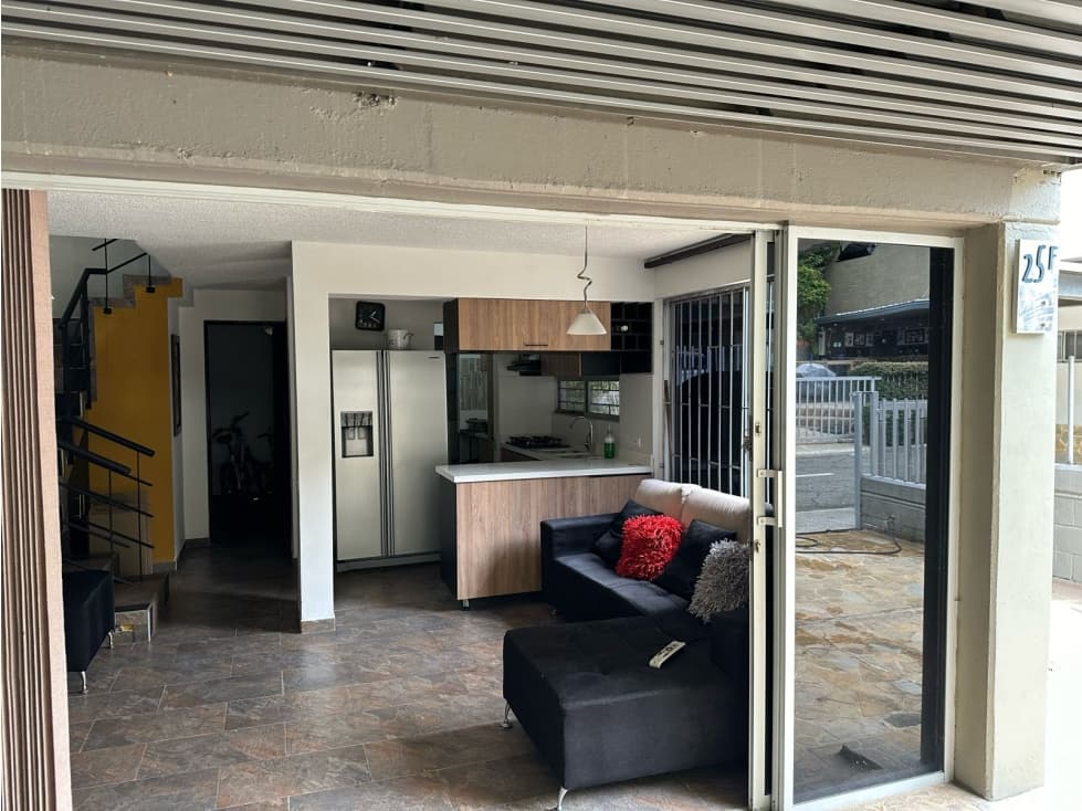 VENTA CASA DE VERANO, CONDOMINIO CIUDADELA PREMIUM, SAN JERÓNIMO - 1