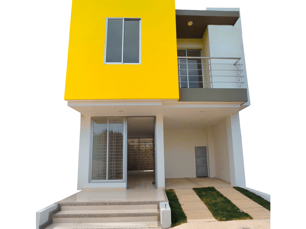 SE VENDE VIVIENDA NUEVA - 1