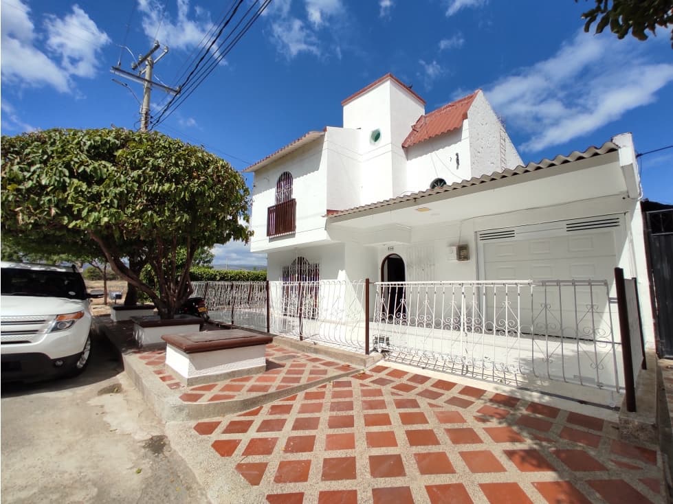 Venta de vivienda en Barrancas - 1