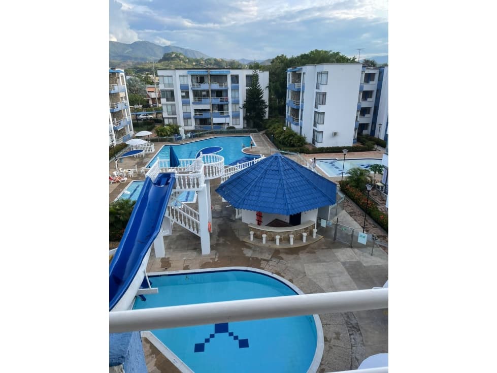 VENTA APARTAMENTO MELGAR RIVIERA CAMPESTRE DEL SUMAPAZ - 1