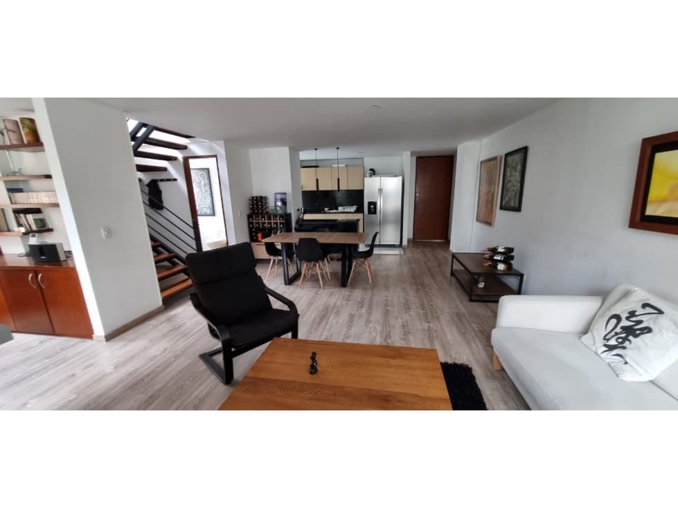 VENTA PENTHOUSE DUPLEX CON TERRAZA CHICO NORTE BAJO - 1