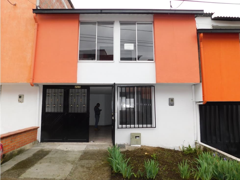 Venta de Casa en el barrio Terrazas de la Villa, Villamaría Caldas - 1