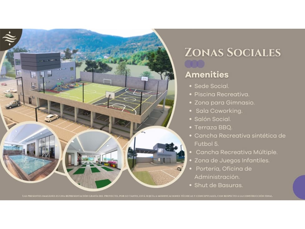 LOTE DE TERRENO CON PROYECTO DE CONSTRUCCION EN CHIA - 1