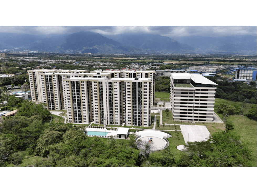 APARTAMENTO EN VENTA FONTANA CAMPESTRE MIROLINDO IBAGUE 9P 67M2 - 1