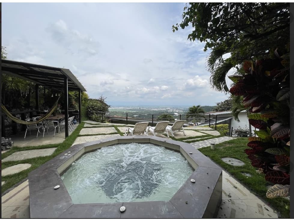 CASA EN VENTA EN PARCELACION BAJO DAPA - 1