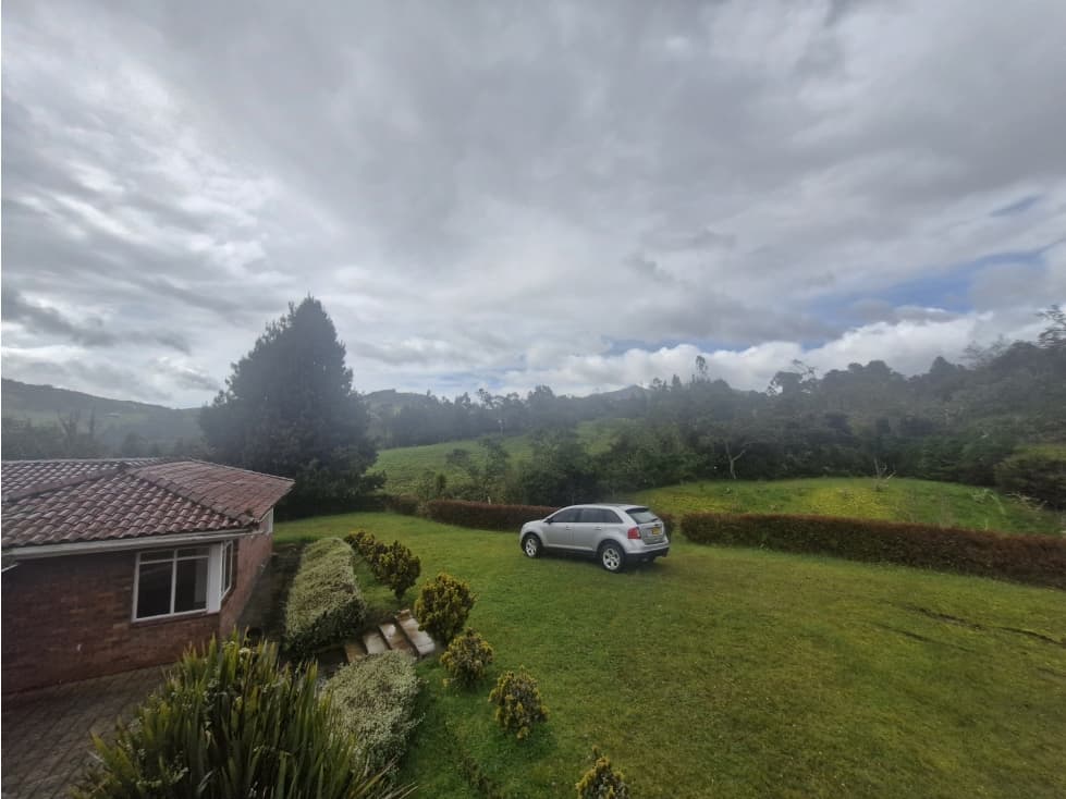 Hermosa Finca La Calera - 1