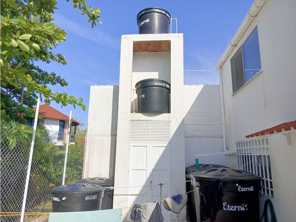 VENTA CABAÑA - NECOCLI ANTIOQUIA - 1