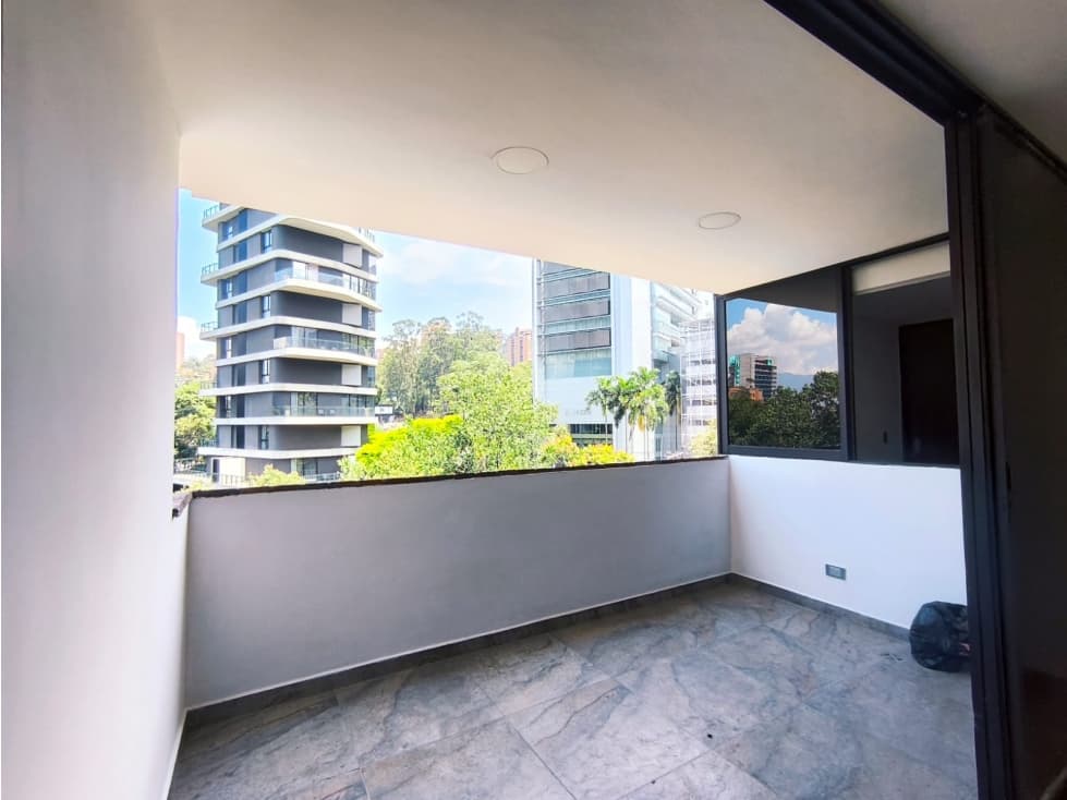 ARRIENDO APARTAMENTO, POBLADO INFERIOR - 1