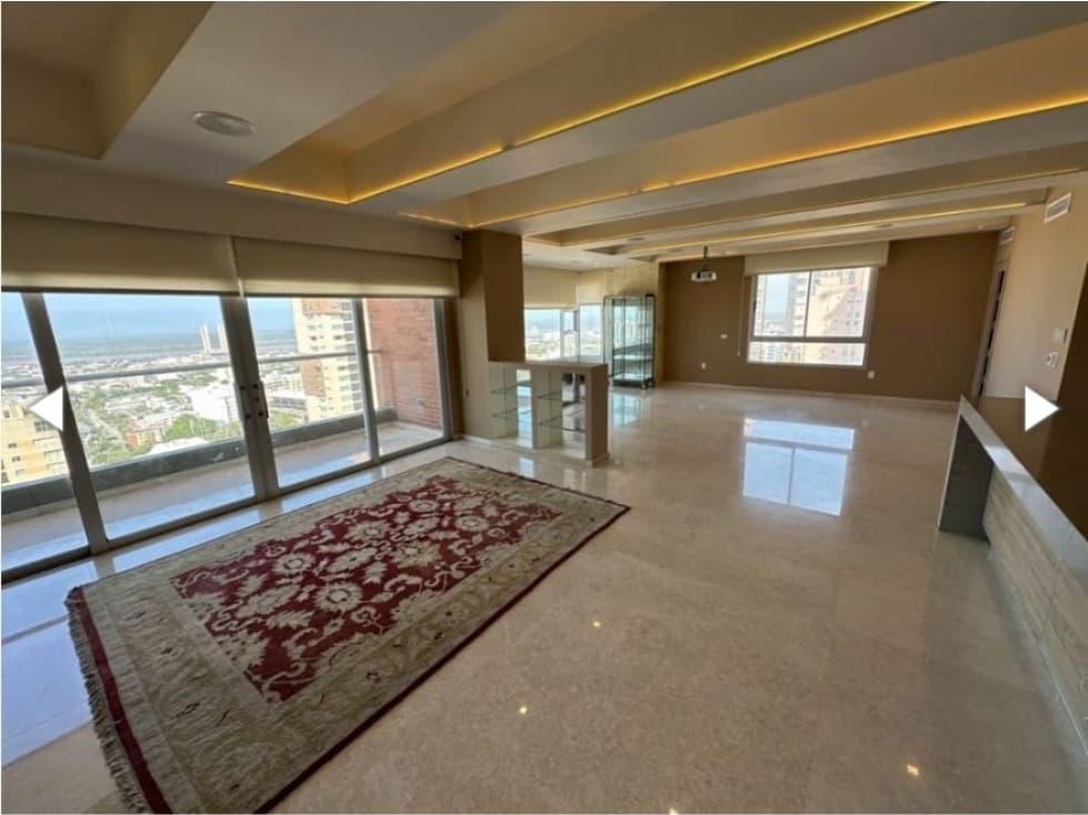 VENTA DE APARTAMENTO EN EL GOLF - 1