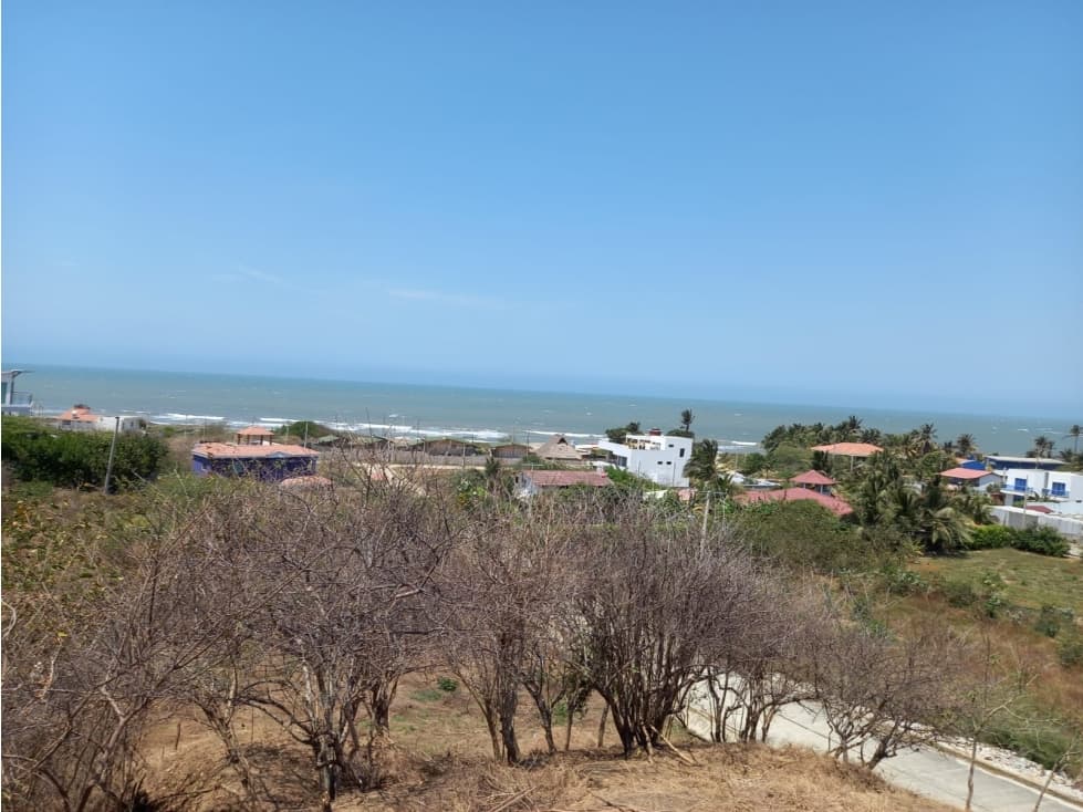 VENTA DE LOTE EN SANTA VERONICA - 1