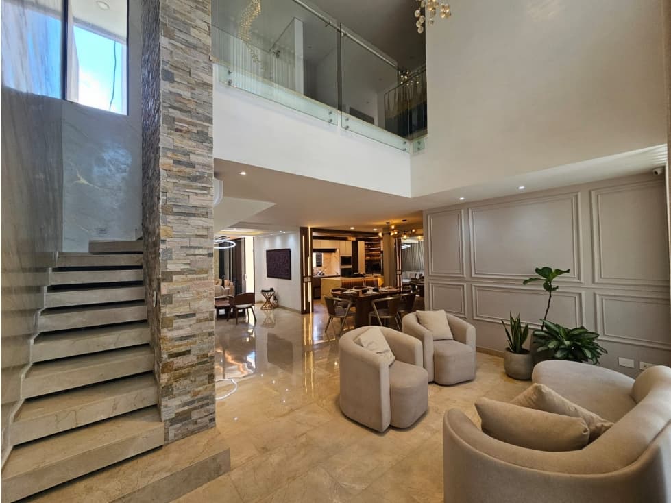 VENTA DE CASA EN VILLA CAMPESTRE - 1