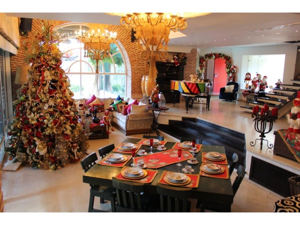 VENTA DE CASA EN VILLACAMPESTRE - 1