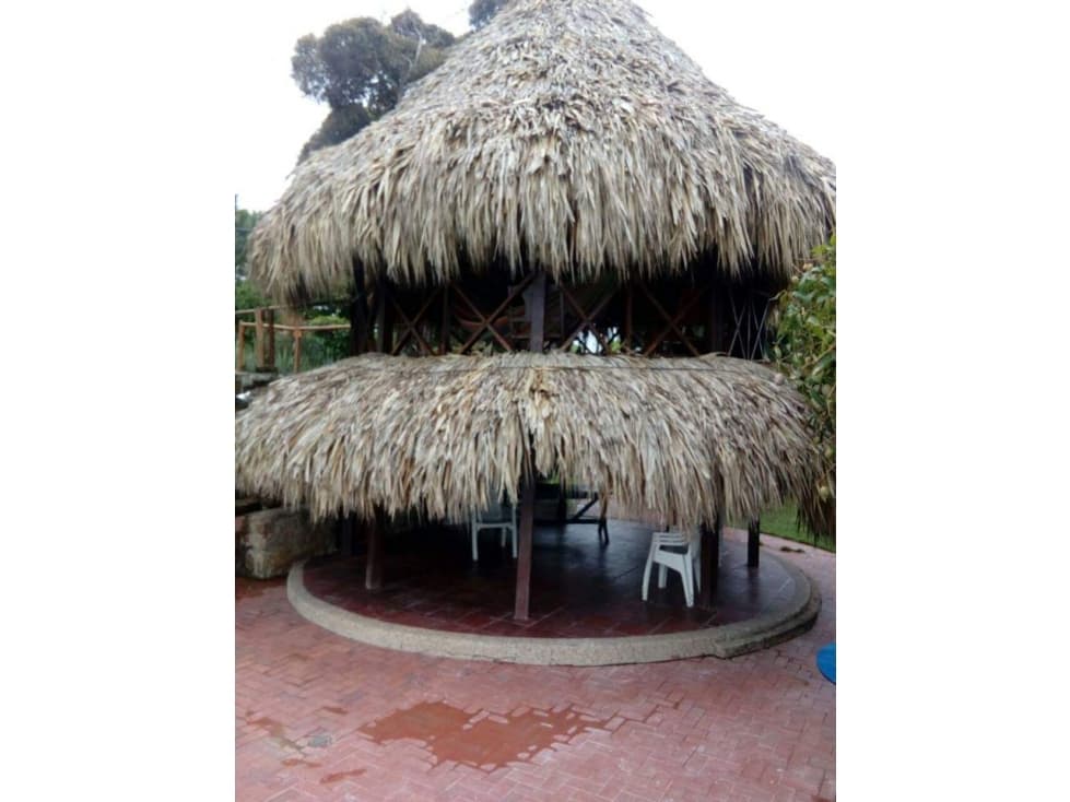 CABAÑA EN VENTA EN PLAYA MENDOZA EN TUBARA ATLANTICO - 1