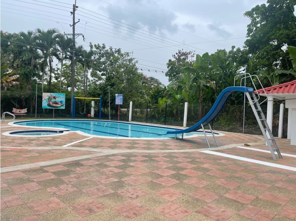 CASA FINCA EN GUAMAL-META a 2.1 km DEL PUENTE DEL RIO GUAMAL - 1