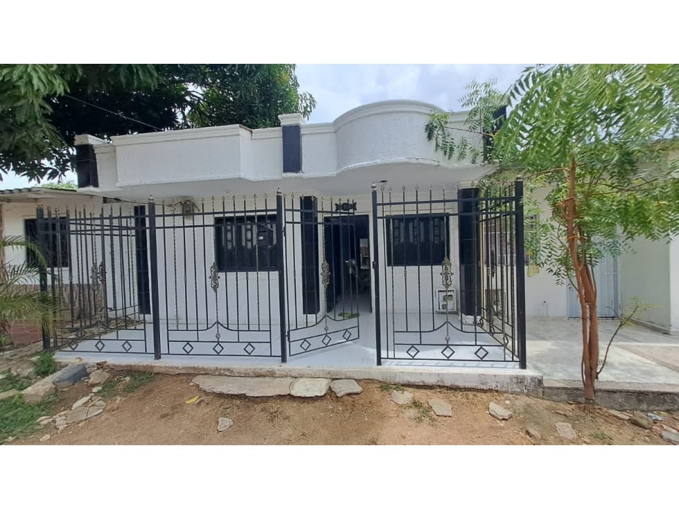 CASA EN VENTA EN BARANOA BARRIO SAN JOSE - 1