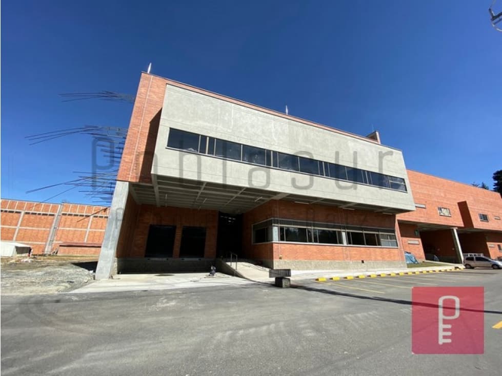 Bodega en Arriendo Rionegro - 1