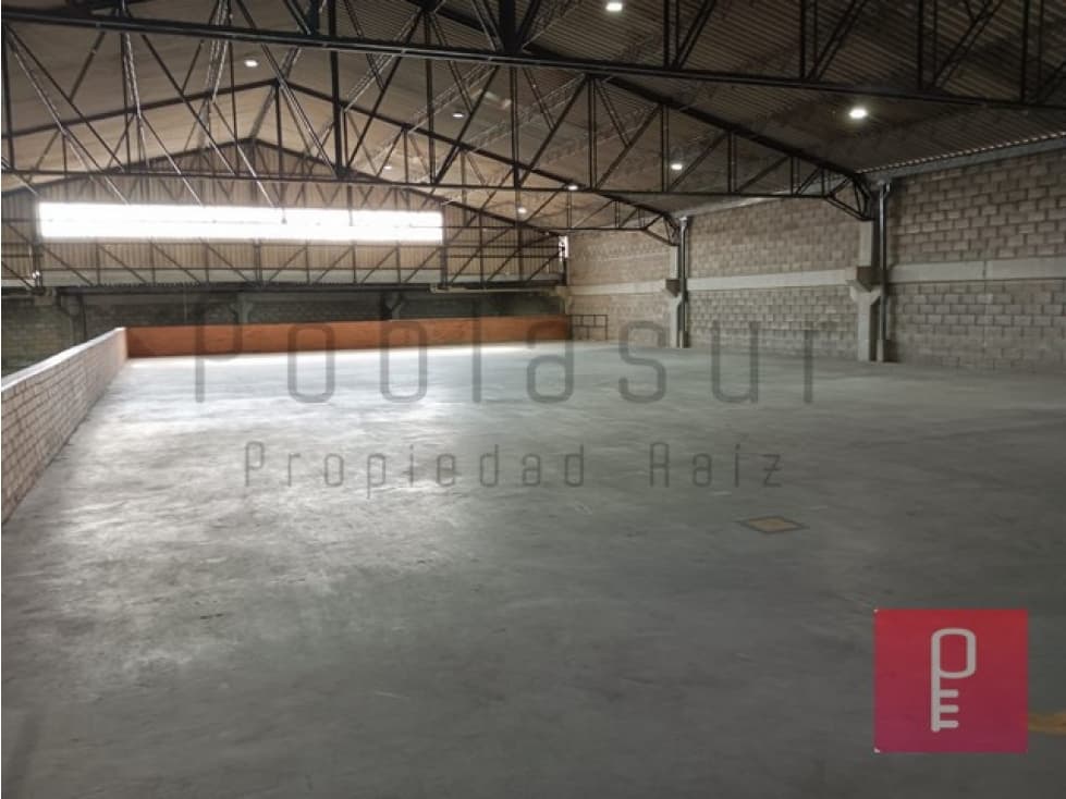 Bodega en Arriendo Rionegro - 1