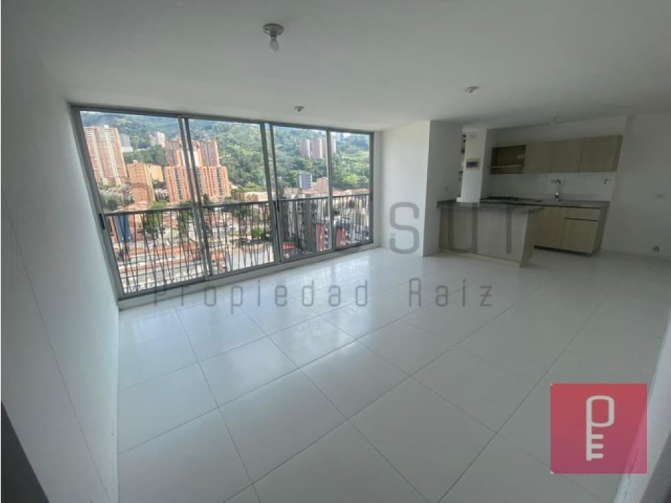 Apartamento en Arriendo Villas del Carmen Sabaneta - 1