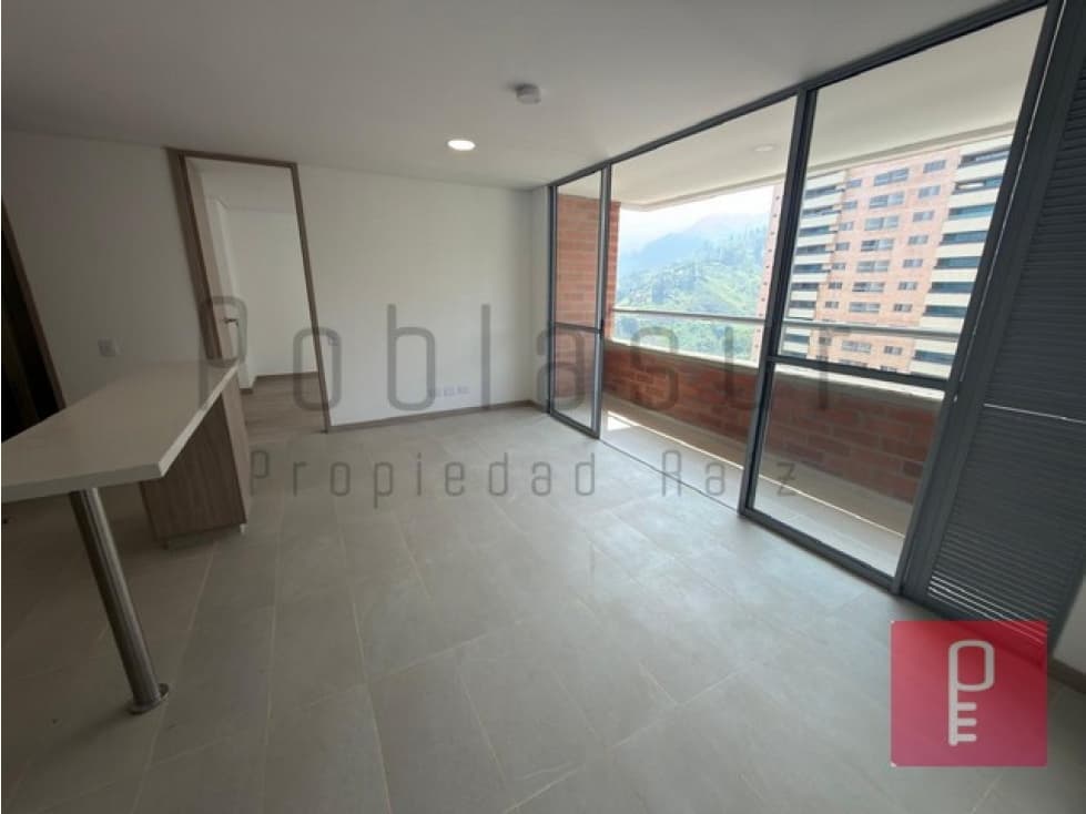Apartamento en Arriendo Vereda San Jose Sabaneta - 1