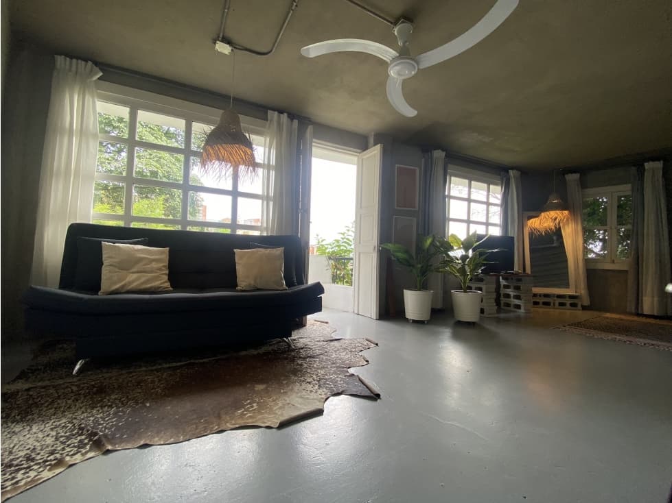 APARTAMENTO AMOBLADO EN ARRIENDO - ENVIGADO - 1