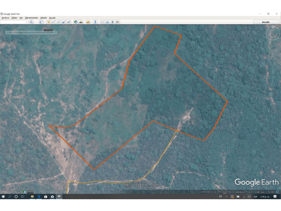 VENTA FINCA LA ESPERANZA 16 has MAGDALENA - 1