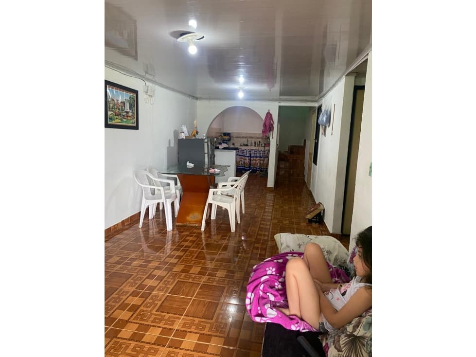 VENTA CASA CON SEGUNDO PISO MÁS PLANCHA 100 M2 EN QUIMBAYA - QUINDIO - 1