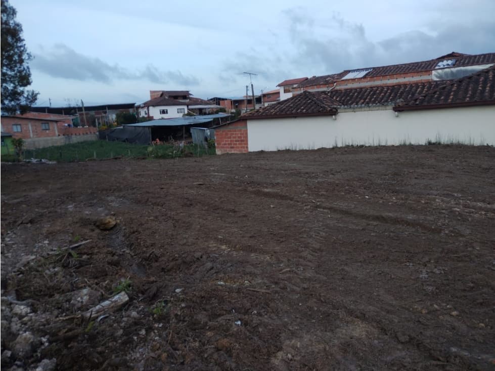 ARRIENDO LOTE 300 M2 EXCELENTE UBICACIÓN LA UNION - ANTIOQUIA - 1