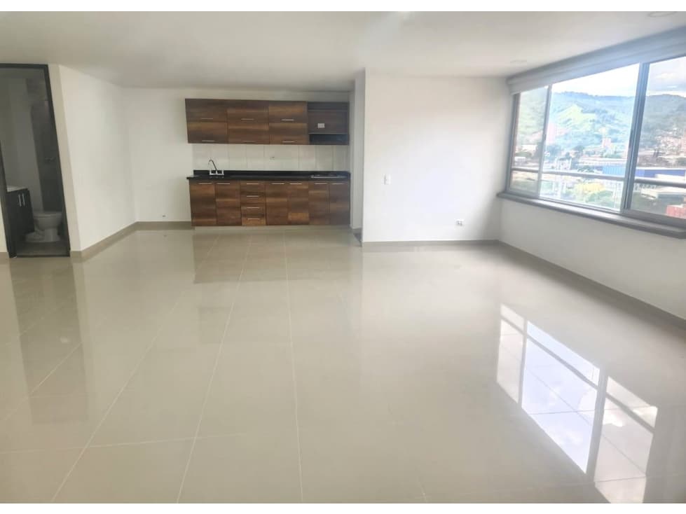 Se VENDE APARTAMENTO en SABANETA, sector CALLE DEL BANCO.  - 1