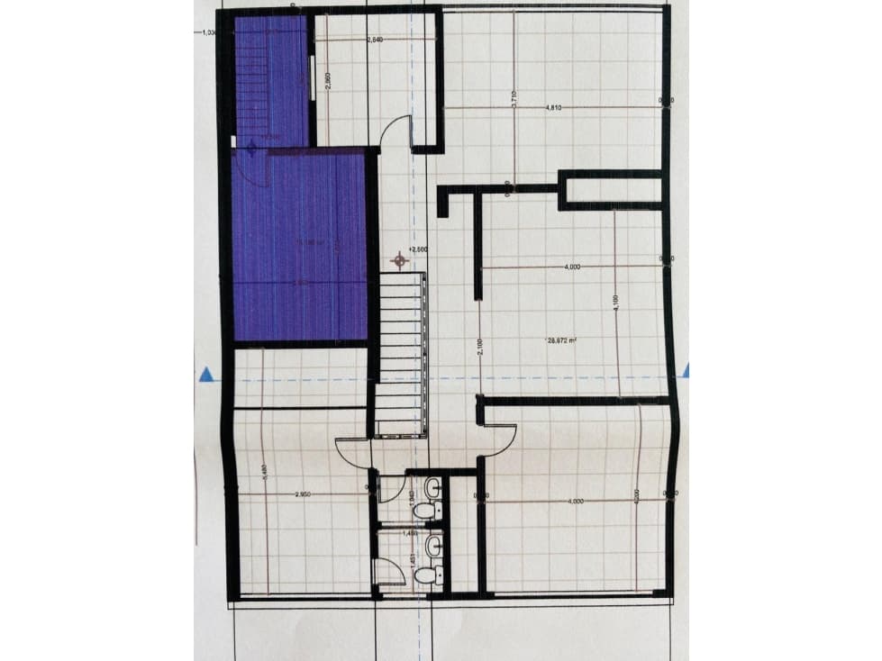 SE ARRIENDA OFICINA - 1