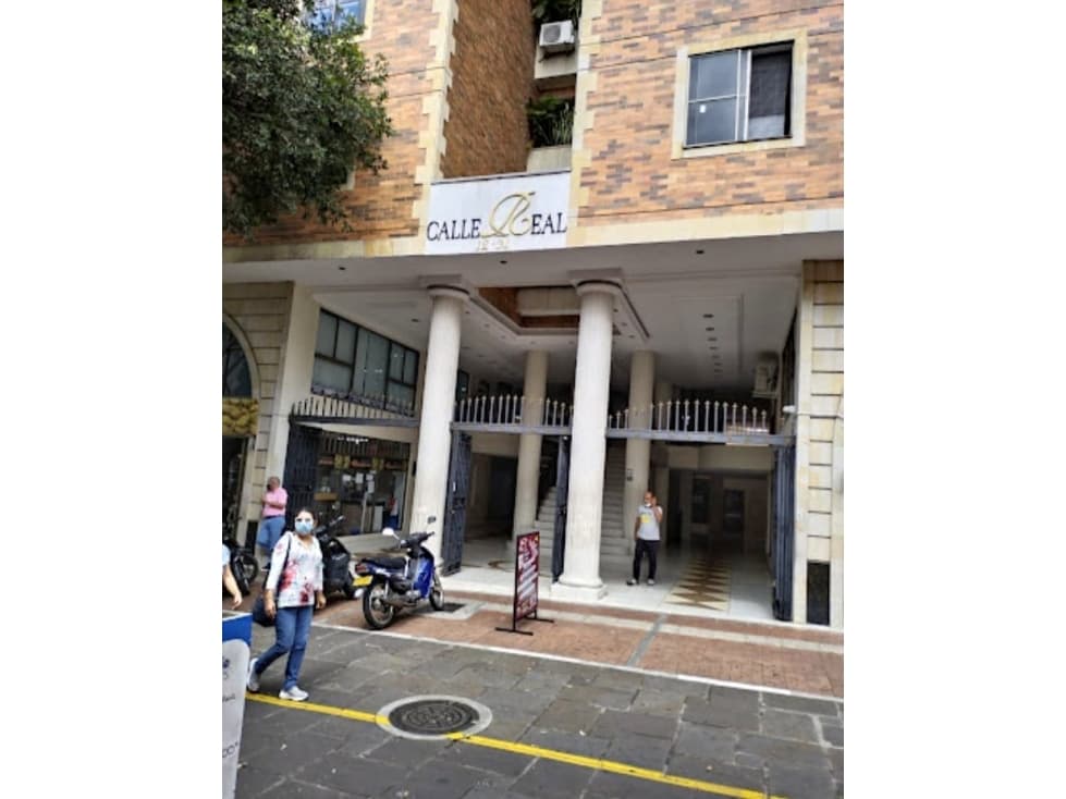 SE ARRIENDA APARTAESTUDIO - PASEO EL COMERCIO - 1