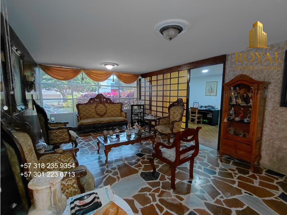 ANDALUCIA RIOMAR NORTE DE BARRANQUILLA CASA 391 M2 LOTE 526 M2 - 1