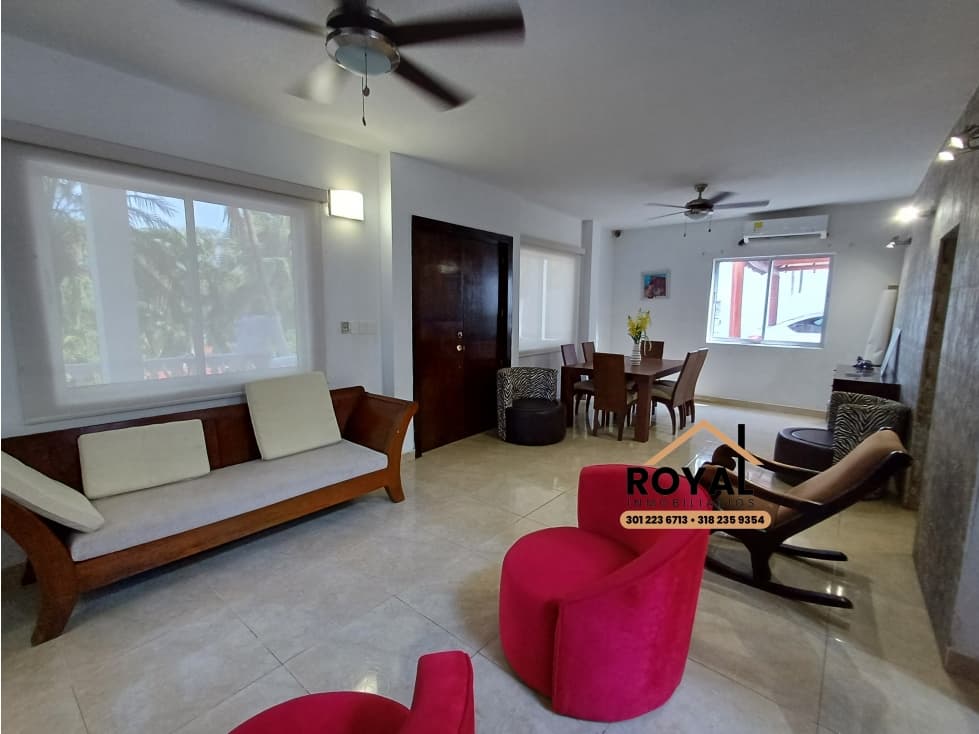 PLAYA MENDOZA TUBARA VENTA CASA DE PLAYA o CABAÑA CAMPESTRE - 1